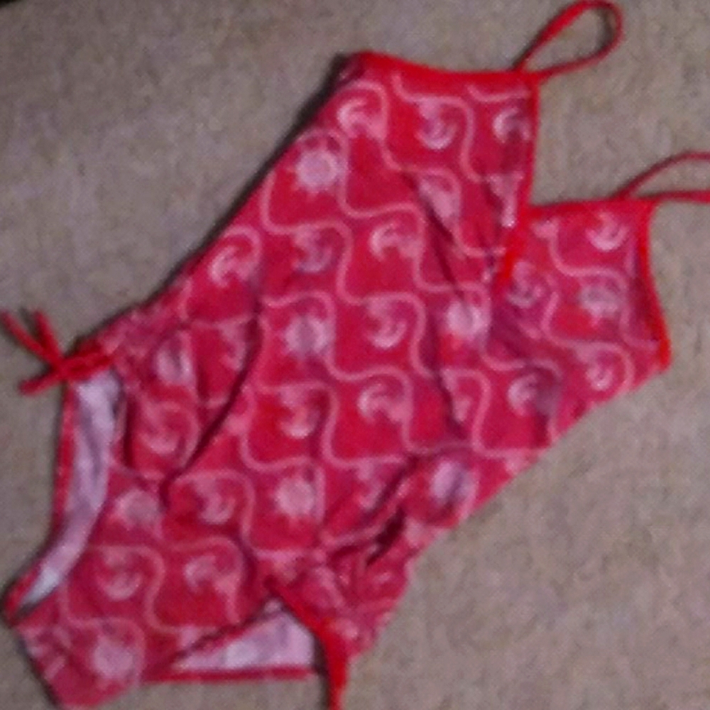 Bathing Suit